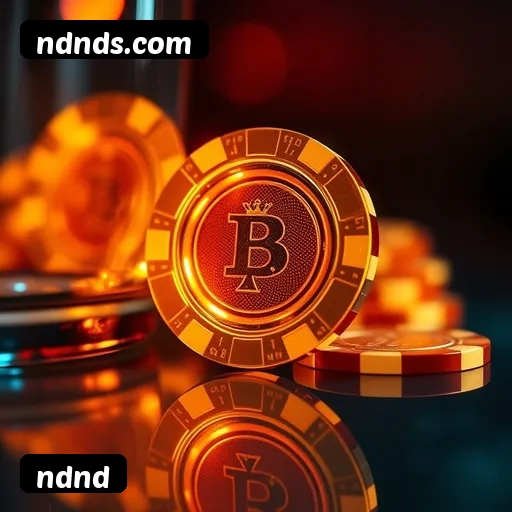 Tabela RTP dos jogos de cassino da ndnd